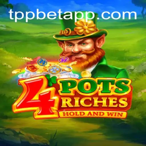 Explore o Fascinante Mundo de 4potsriches: Uma Aventura no TPP.BET