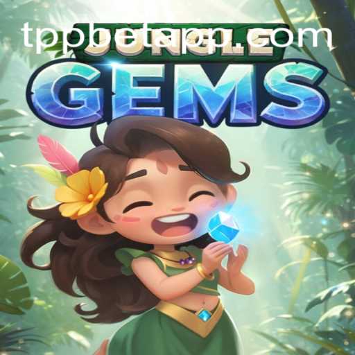 Descubra o Mundo de JungleGems: Um Aventura Selvagem de Estratégia e Diversão