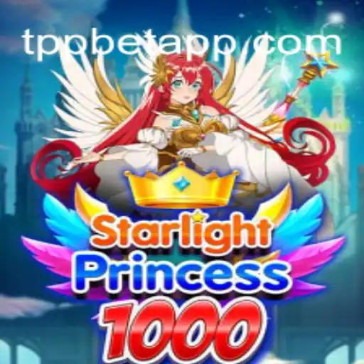 StarlightPrincess1000: Um Mergulho Profundo no Mundo Encantador de TPP.BET