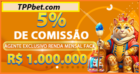 TPPBET COM: Jogos de Cassino Online e Slots Exclusivos!